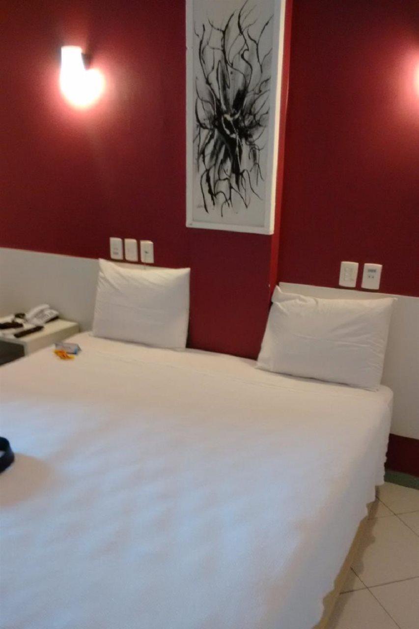 Sandrin Praia Hotel Aracaju Exterior foto