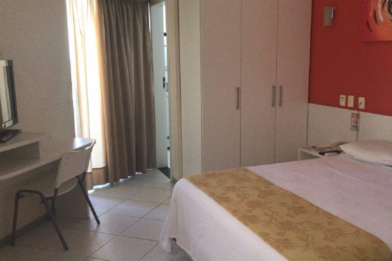 Sandrin Praia Hotel Aracaju Exterior foto