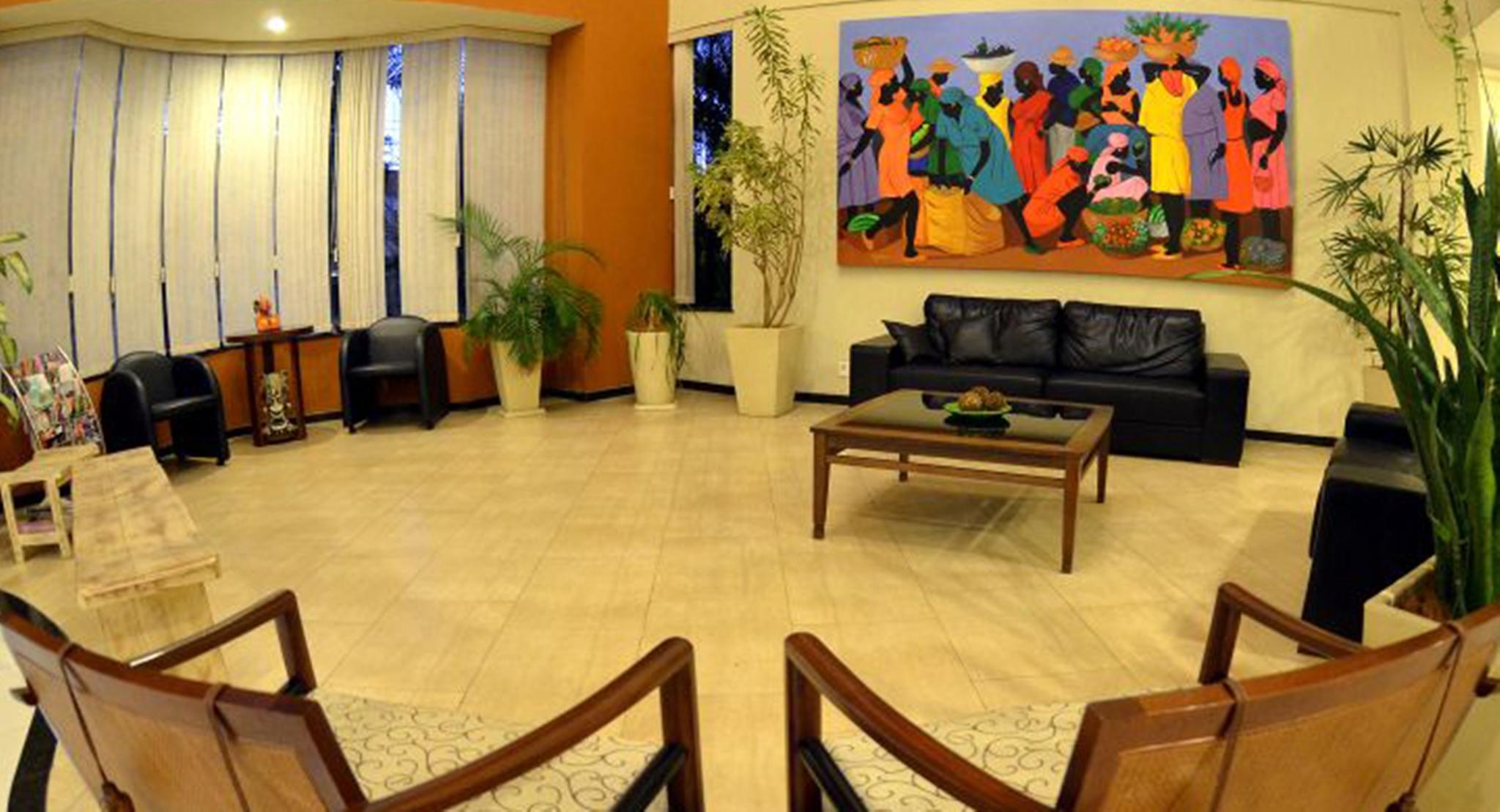 Sandrin Praia Hotel Aracaju Exterior foto