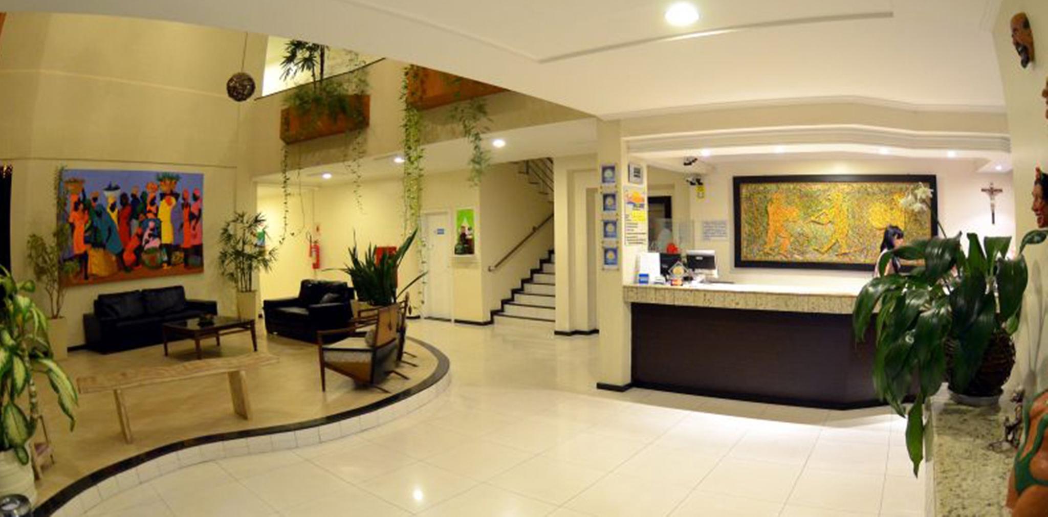 Sandrin Praia Hotel Aracaju Exterior foto