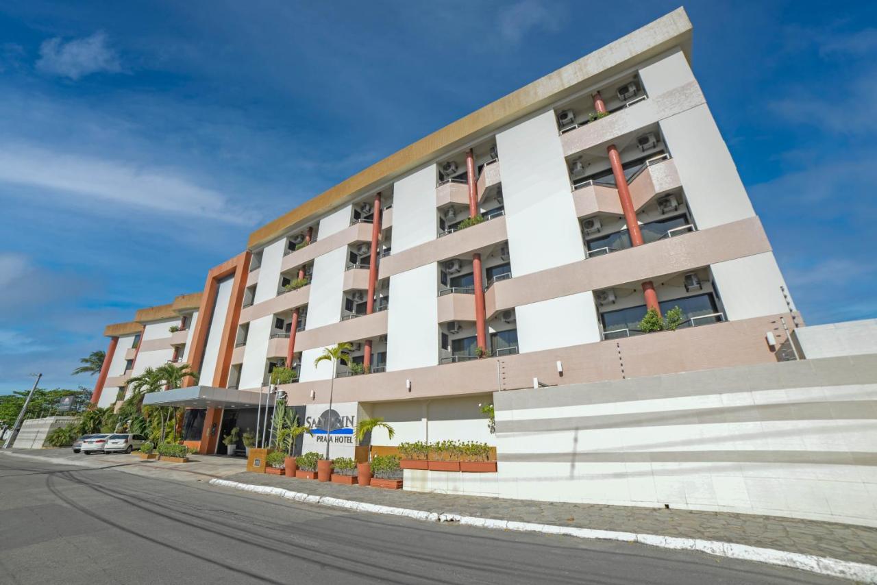 Sandrin Praia Hotel Aracaju Exterior foto