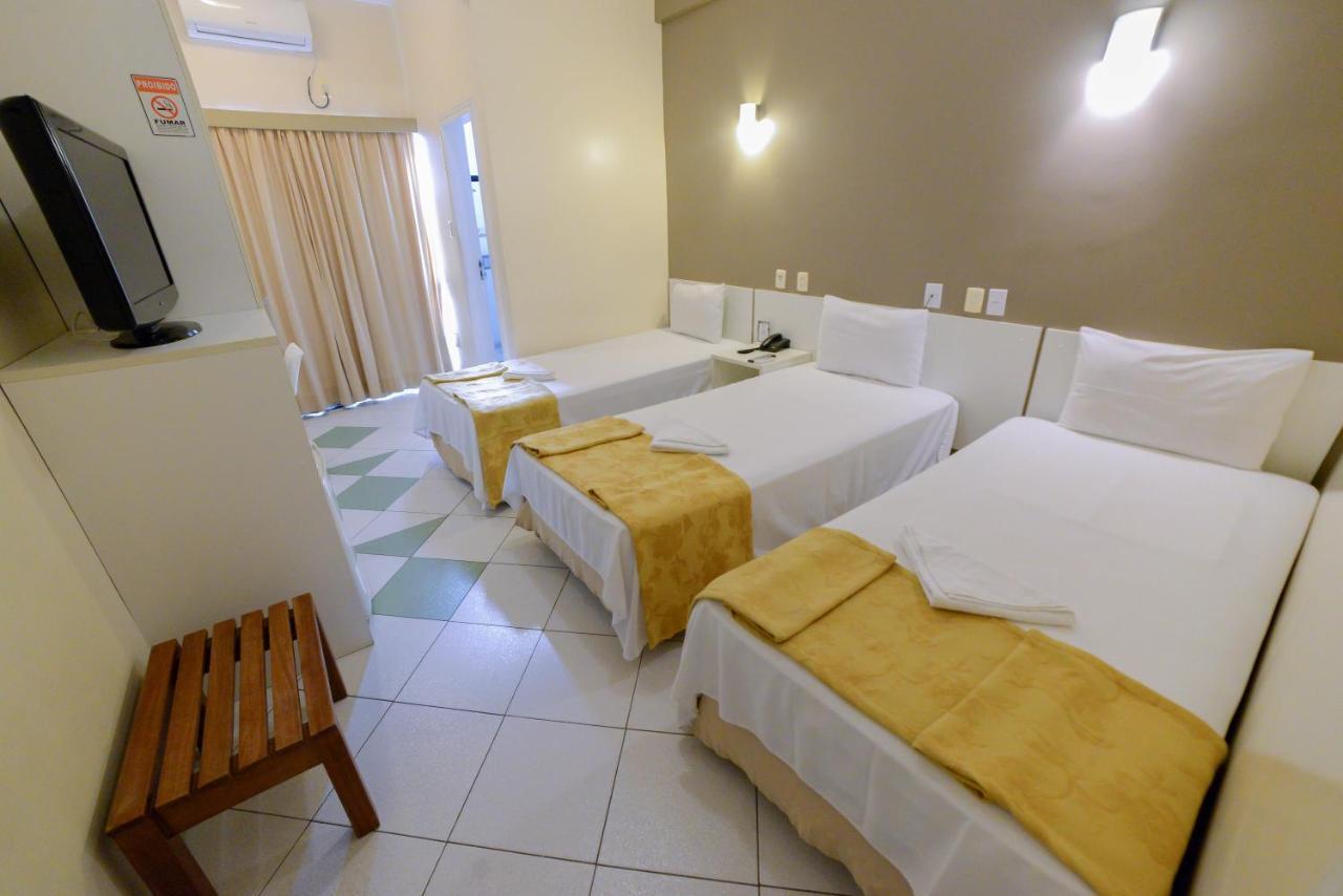 Sandrin Praia Hotel Aracaju Exterior foto