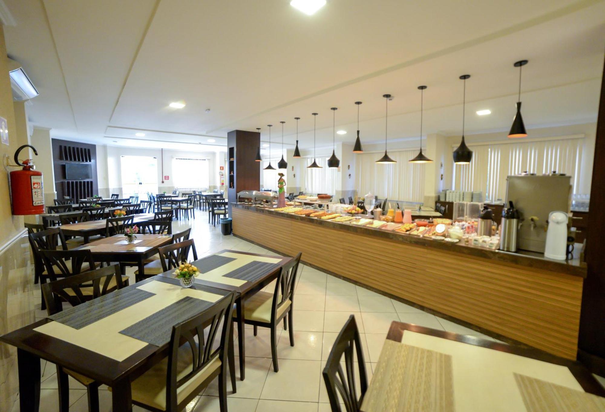 Sandrin Praia Hotel Aracaju Exterior foto