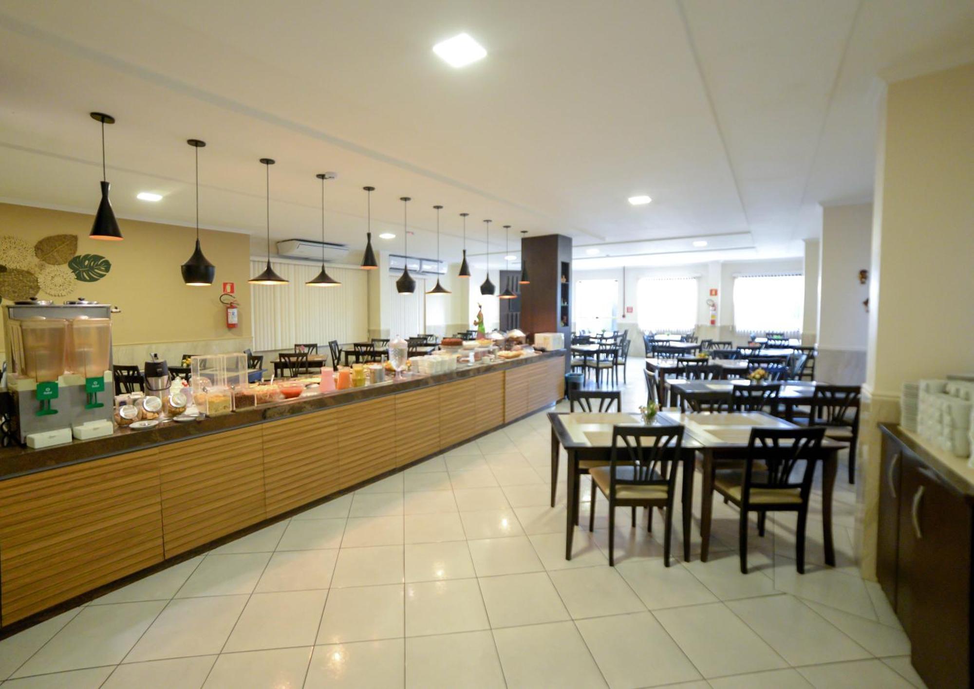 Sandrin Praia Hotel Aracaju Exterior foto