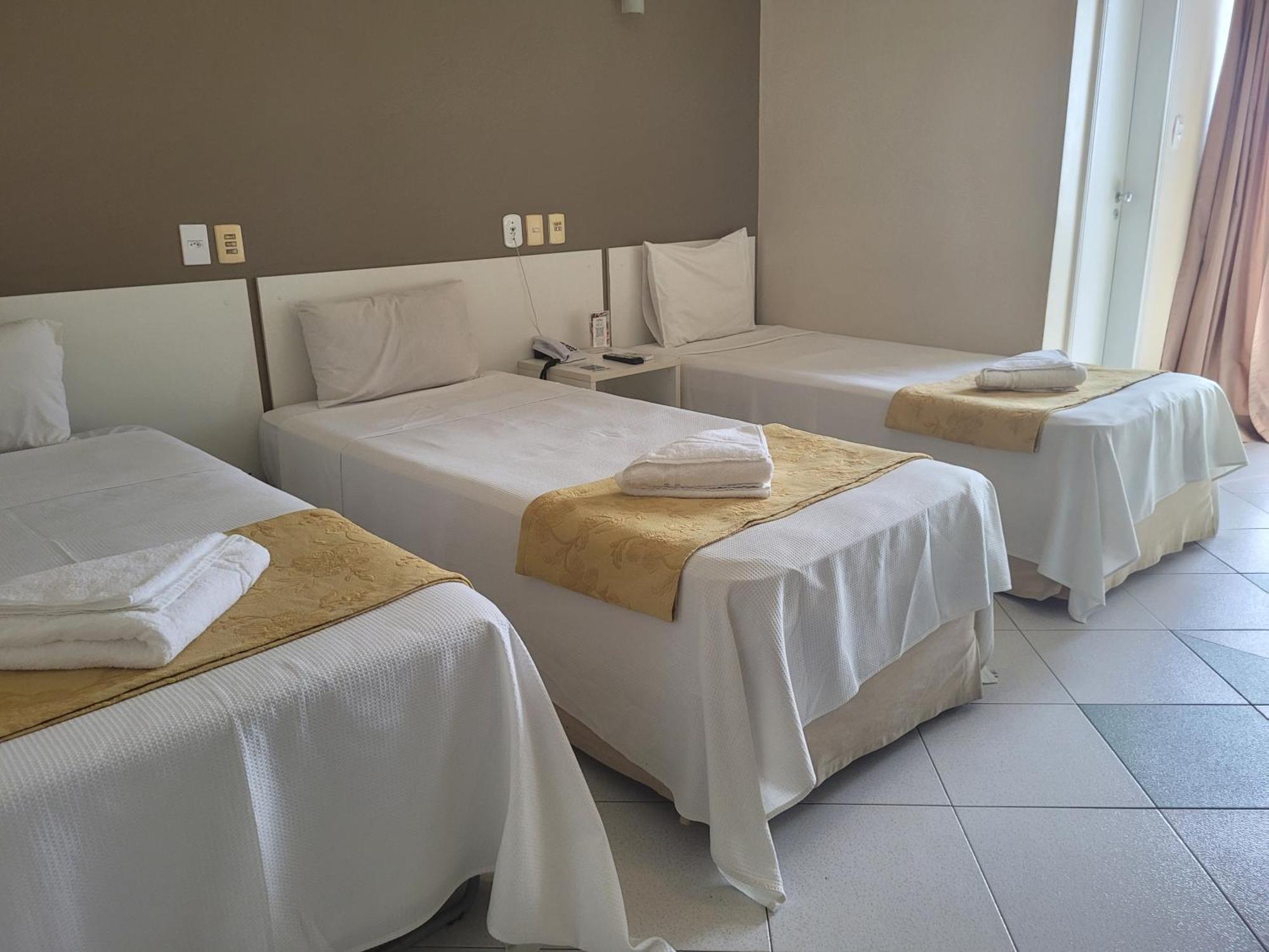 Sandrin Praia Hotel Aracaju Exterior foto