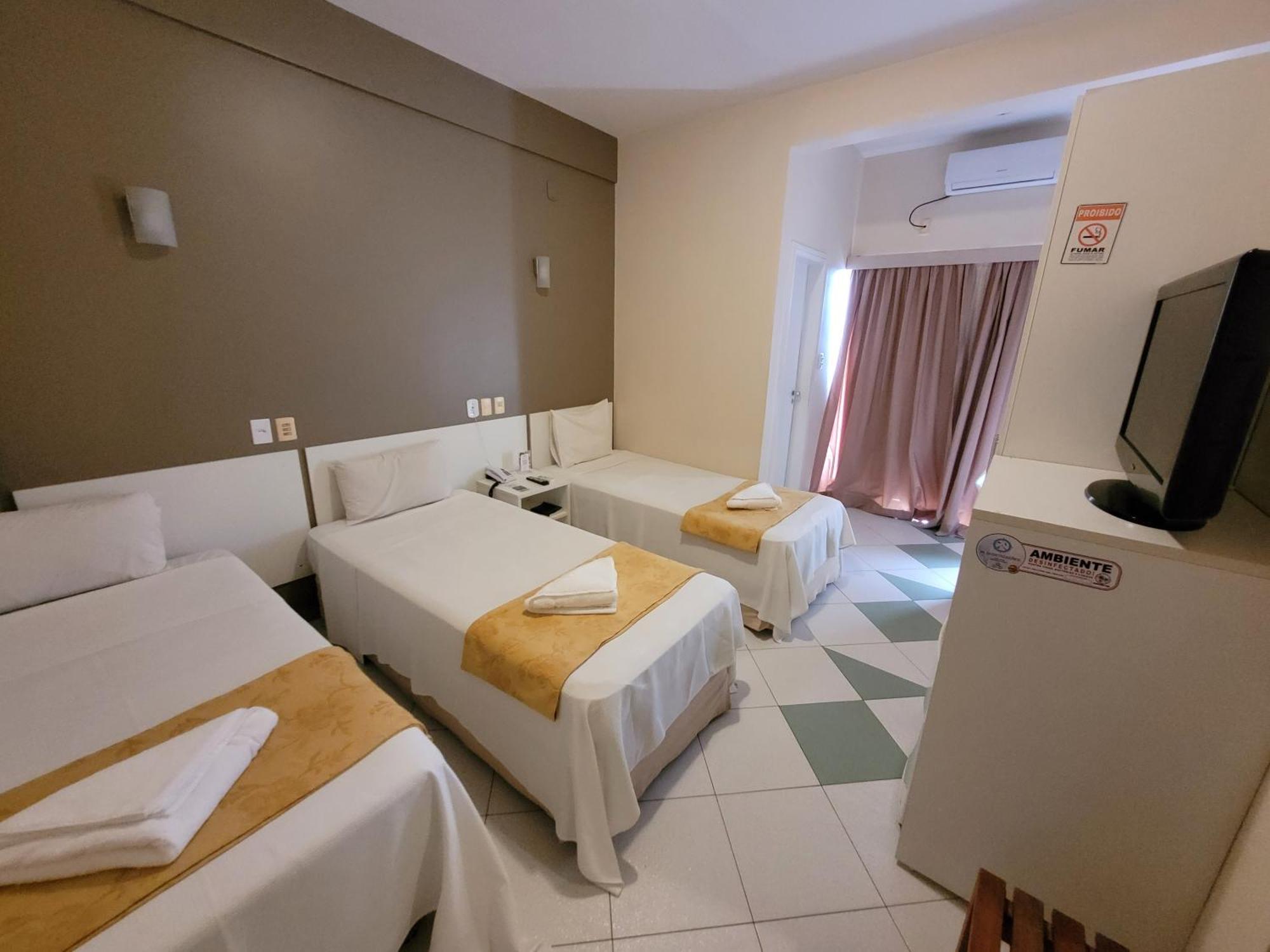 Sandrin Praia Hotel Aracaju Exterior foto