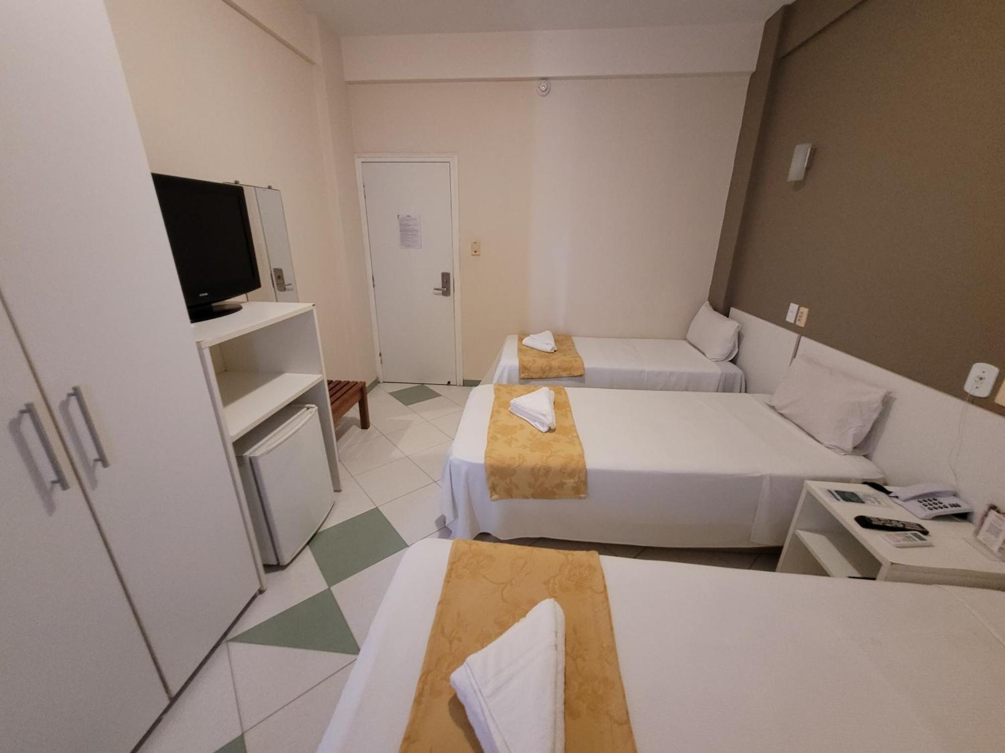 Sandrin Praia Hotel Aracaju Exterior foto