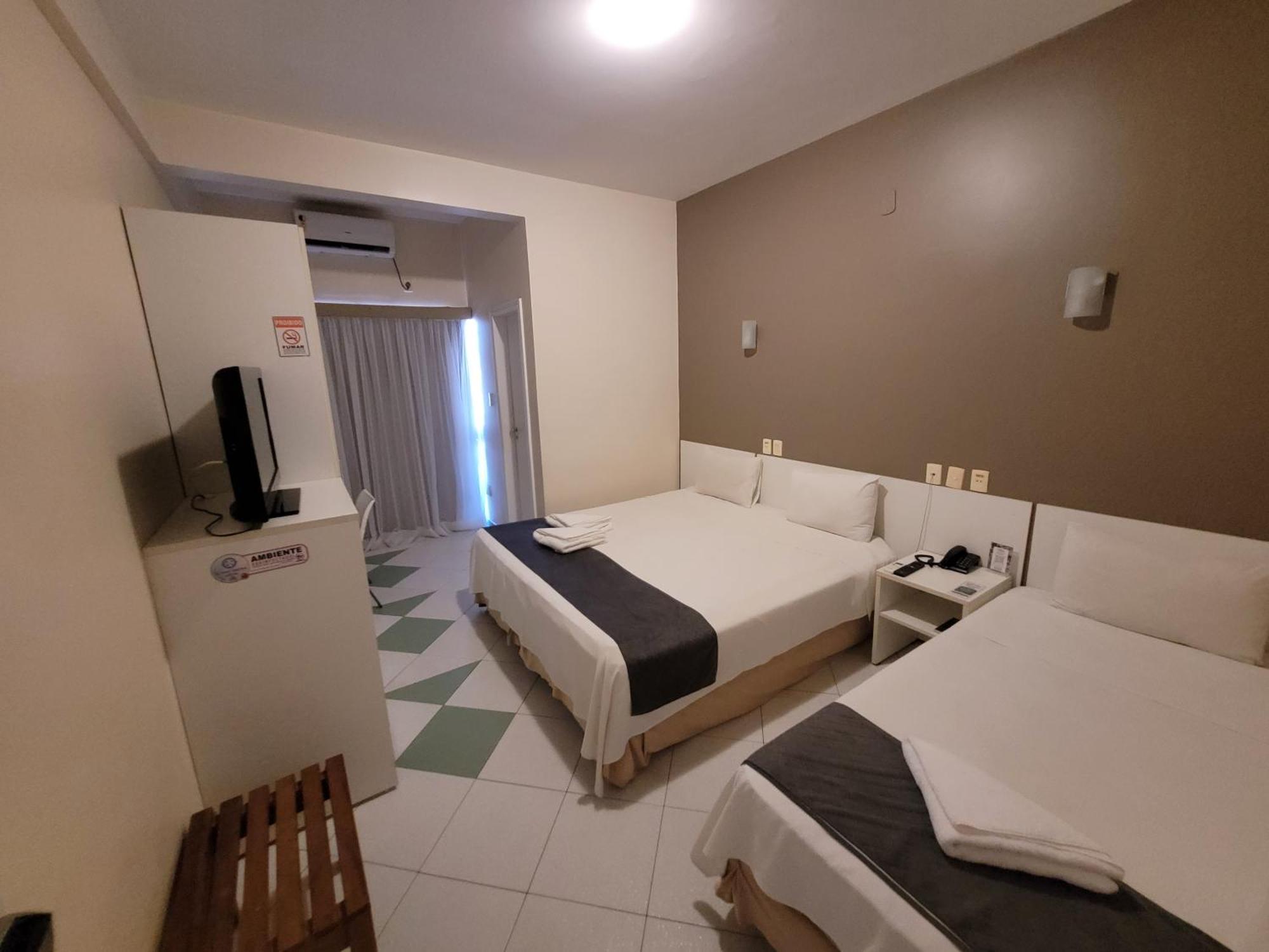 Sandrin Praia Hotel Aracaju Exterior foto