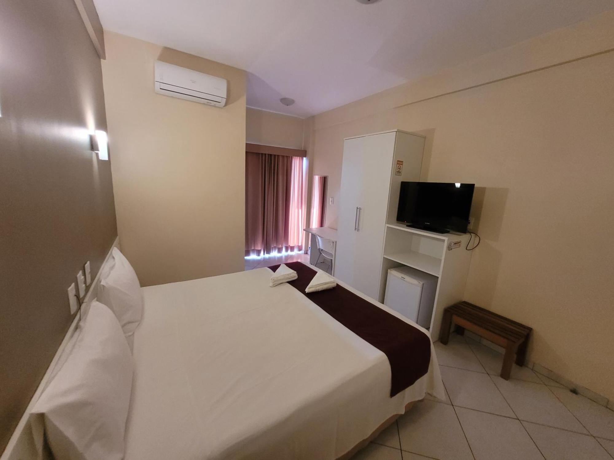 Sandrin Praia Hotel Aracaju Exterior foto
