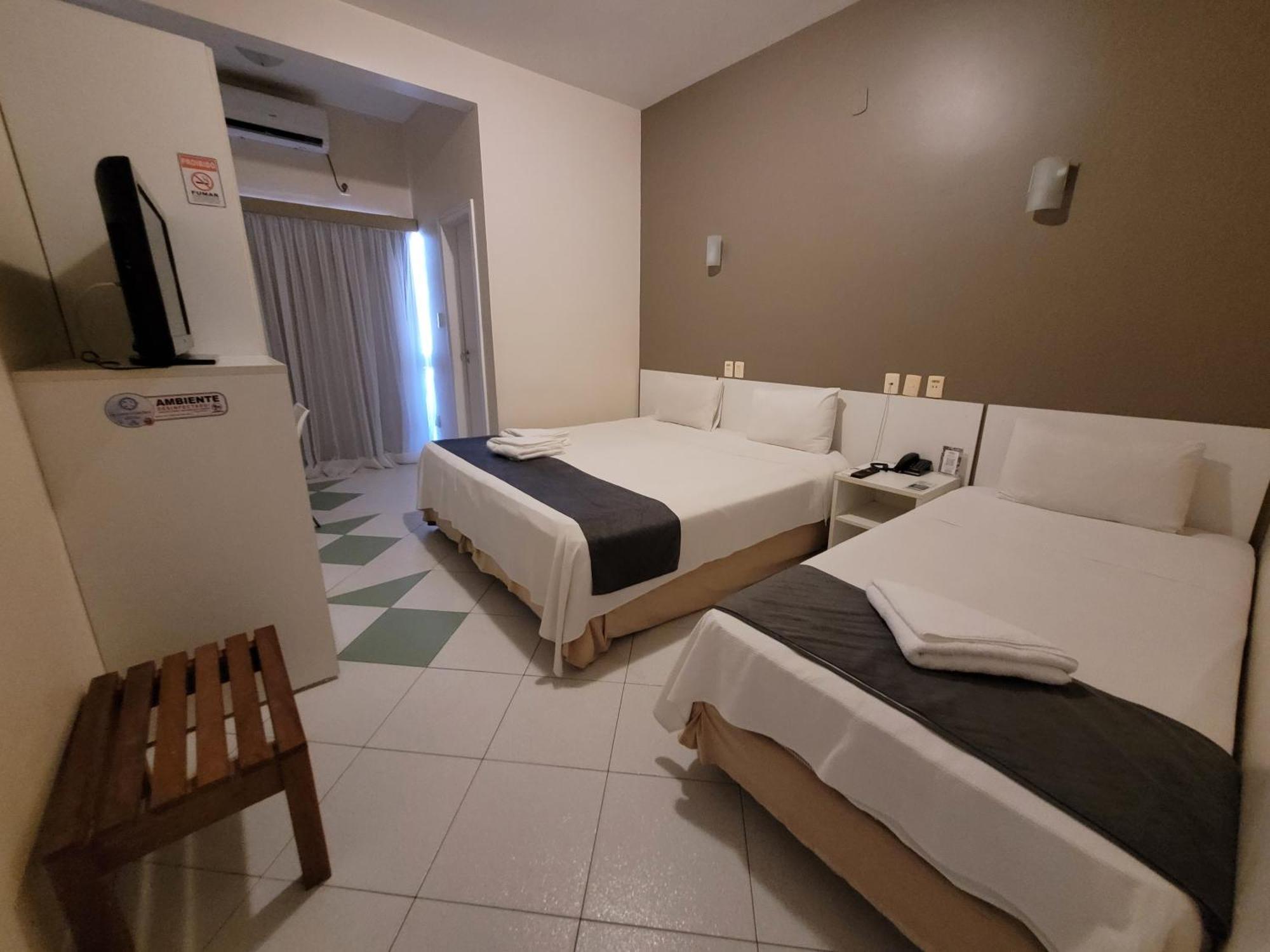 Sandrin Praia Hotel Aracaju Exterior foto