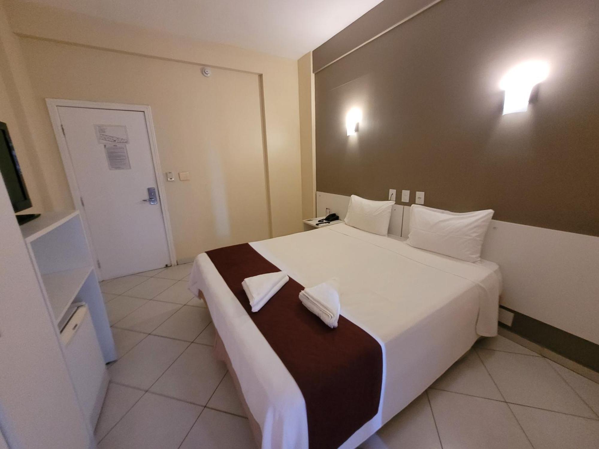Sandrin Praia Hotel Aracaju Exterior foto