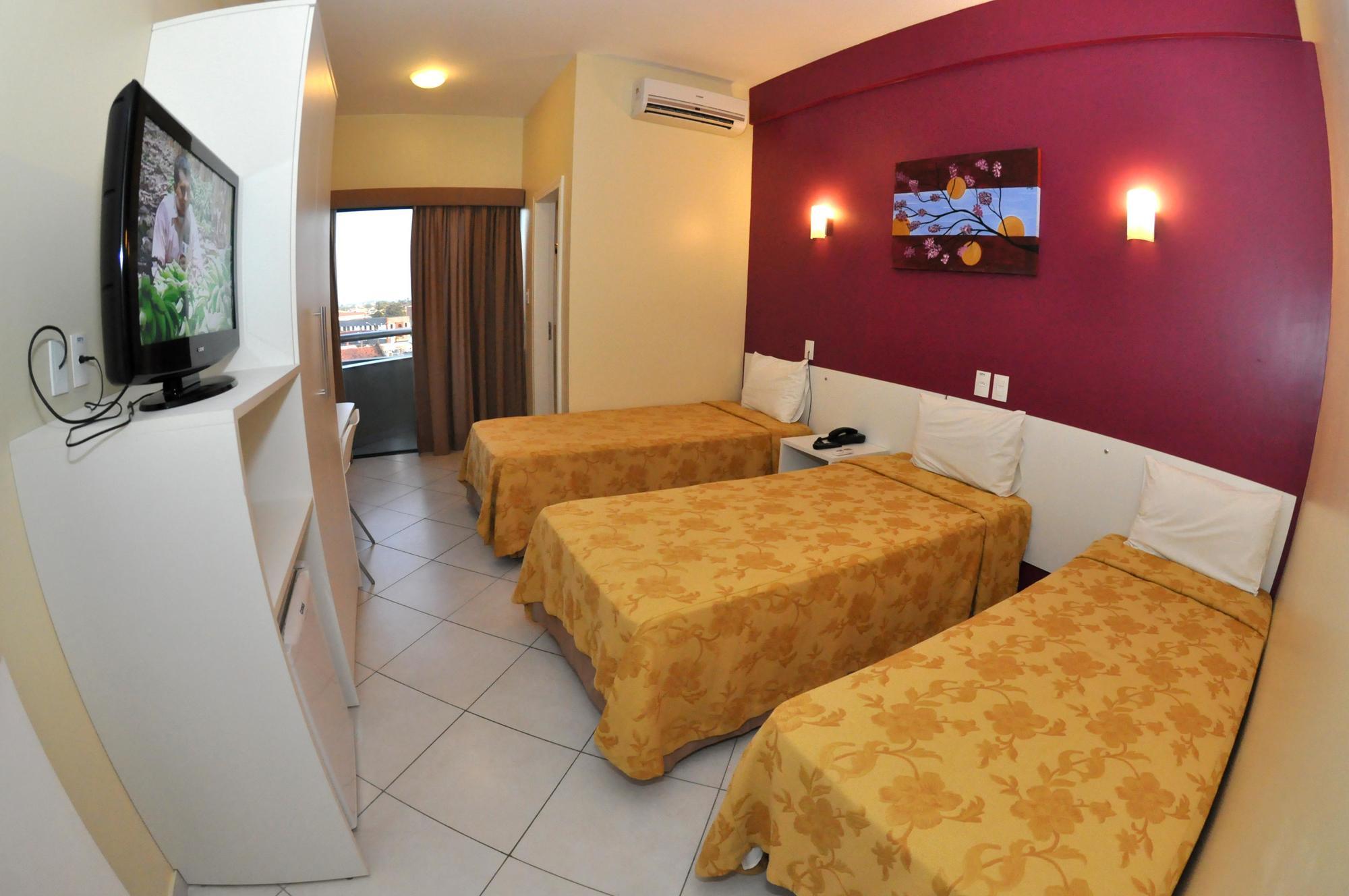 Sandrin Praia Hotel Aracaju Exterior foto