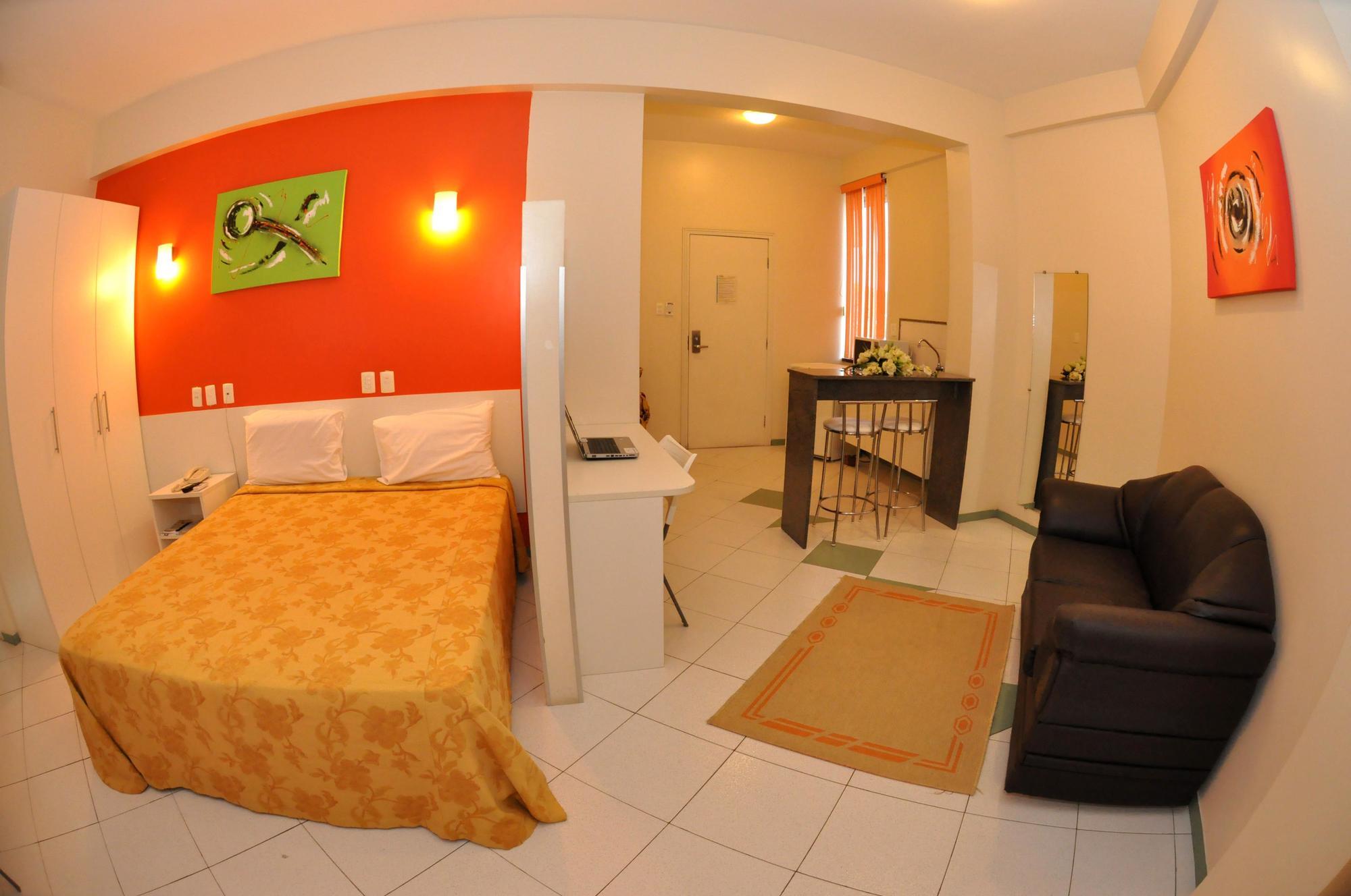 Sandrin Praia Hotel Aracaju Exterior foto
