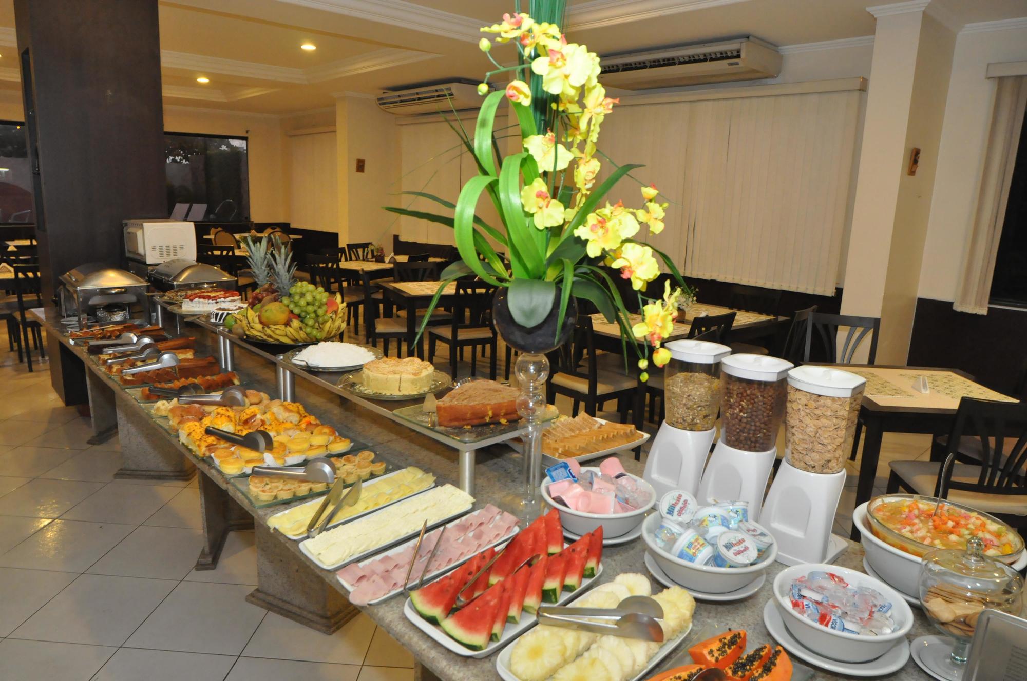 Sandrin Praia Hotel Aracaju Exterior foto