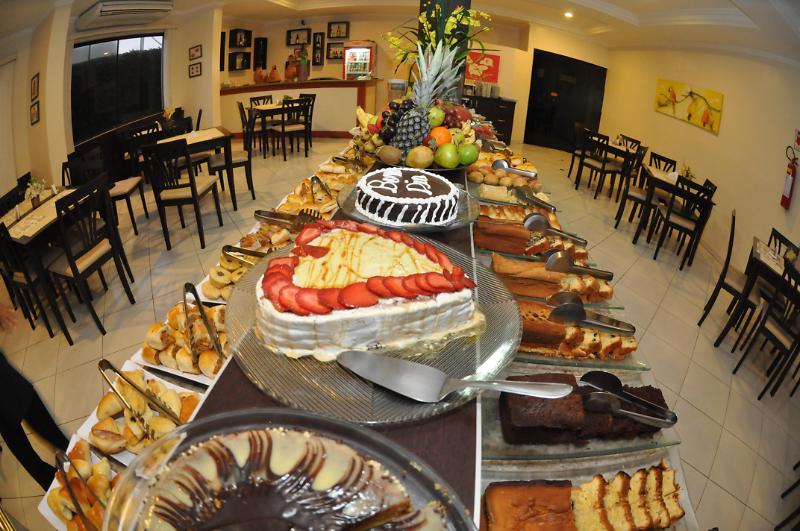Sandrin Praia Hotel Aracaju Exterior foto