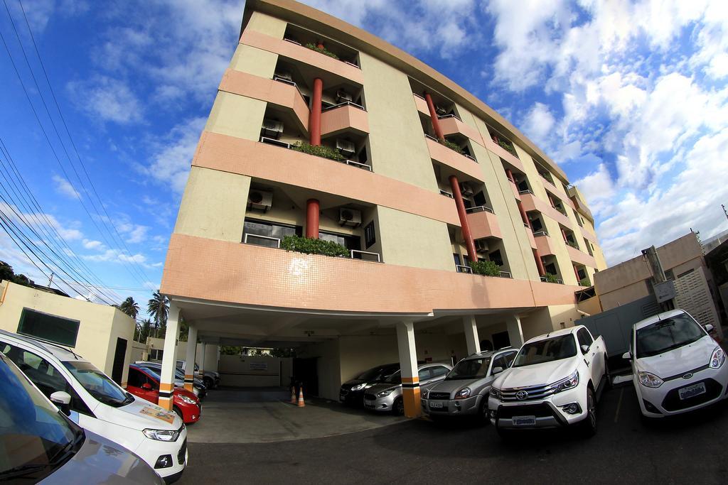 Sandrin Praia Hotel Aracaju Exterior foto