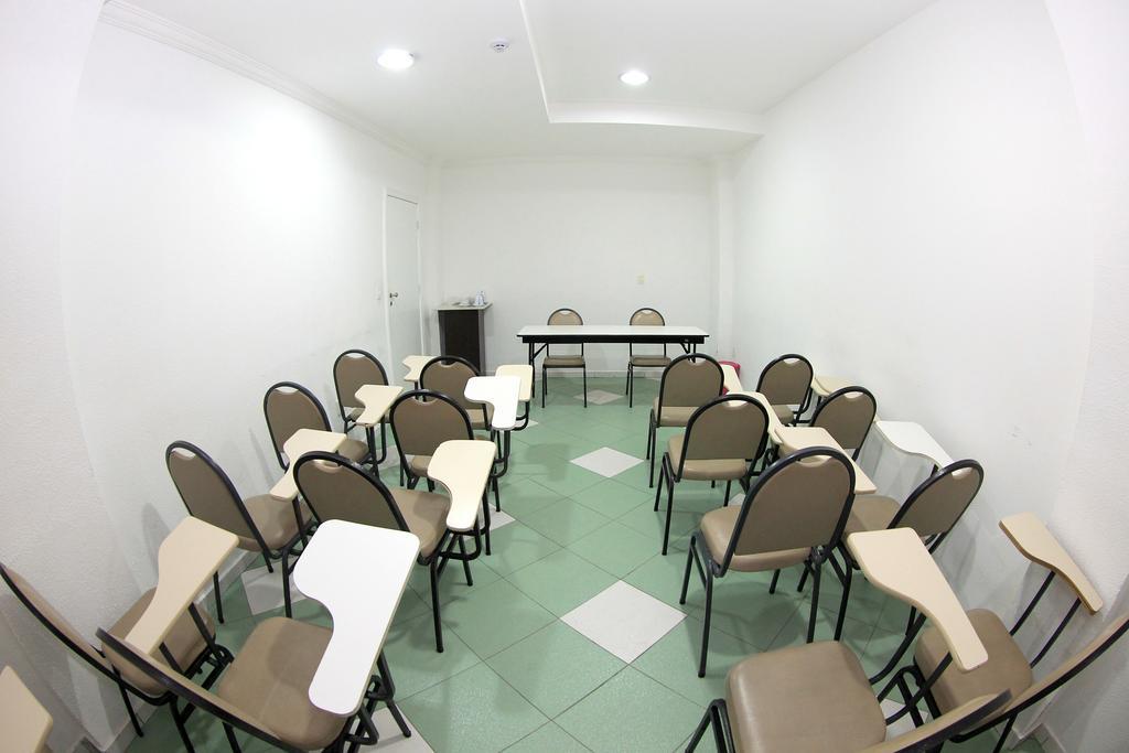 Sandrin Praia Hotel Aracaju Exterior foto