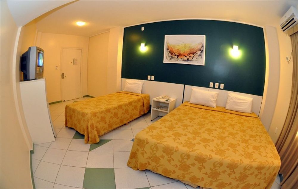Sandrin Praia Hotel Aracaju Exterior foto