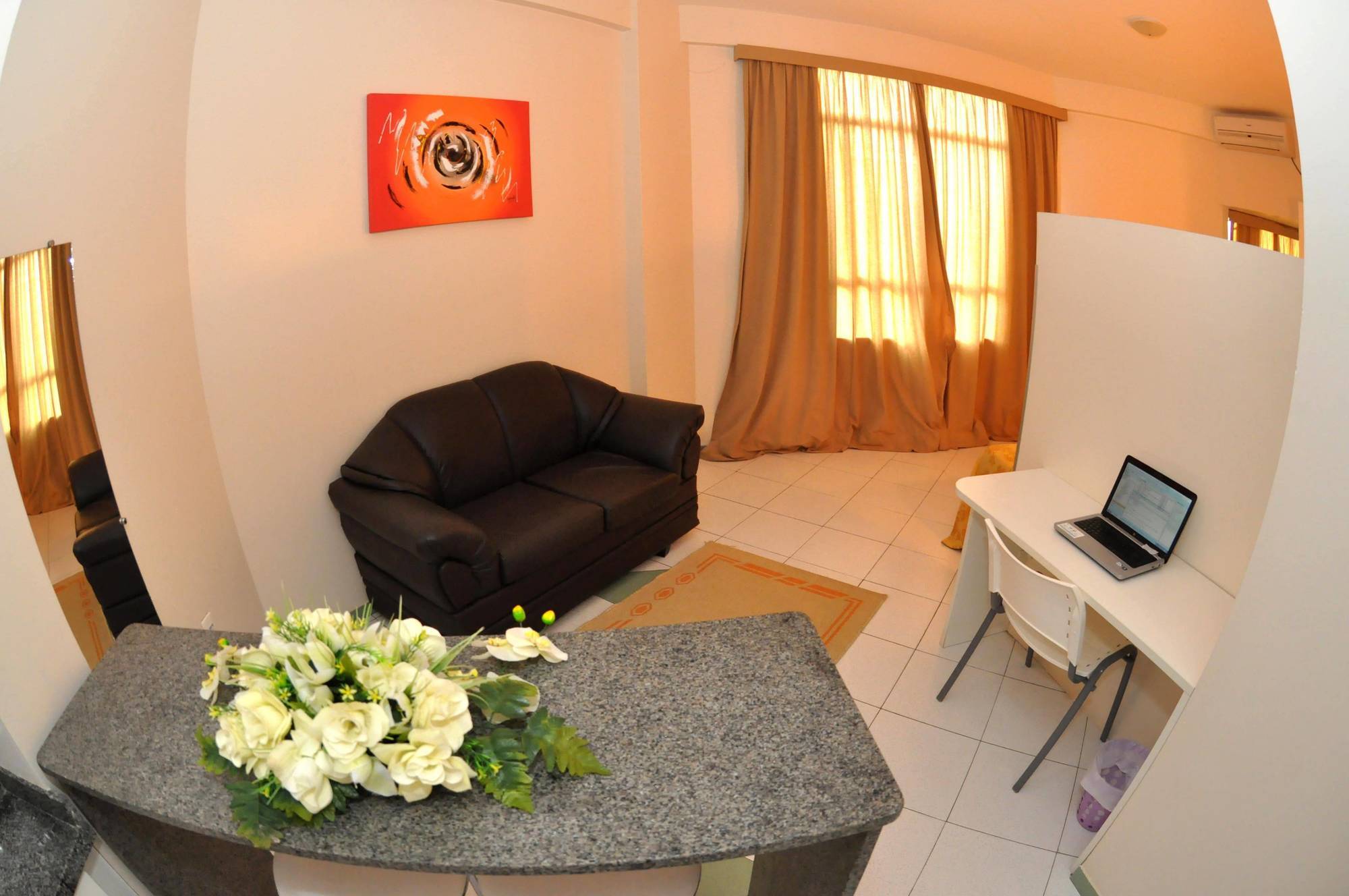 Sandrin Praia Hotel Aracaju Exterior foto