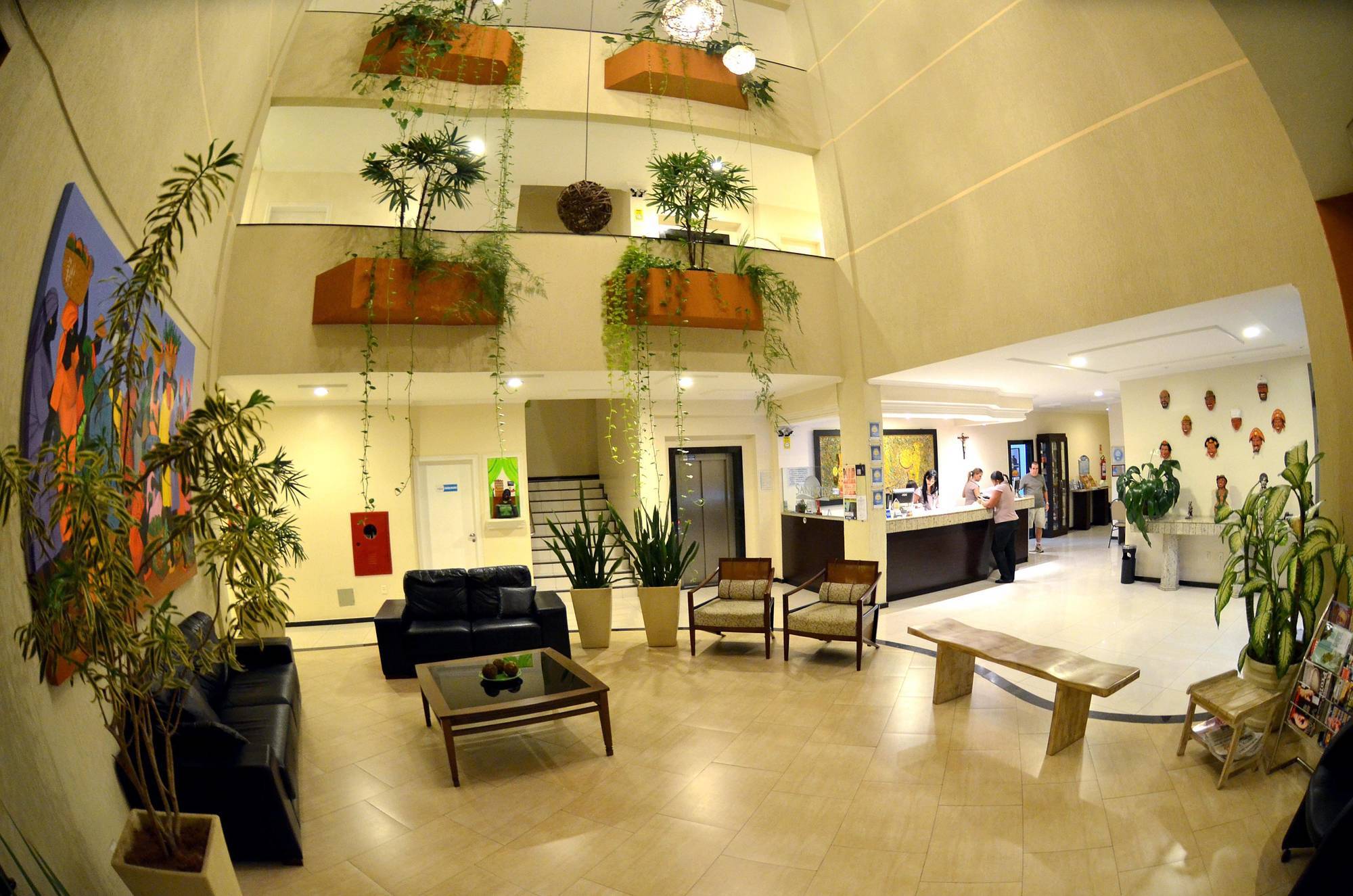 Sandrin Praia Hotel Aracaju Exterior foto