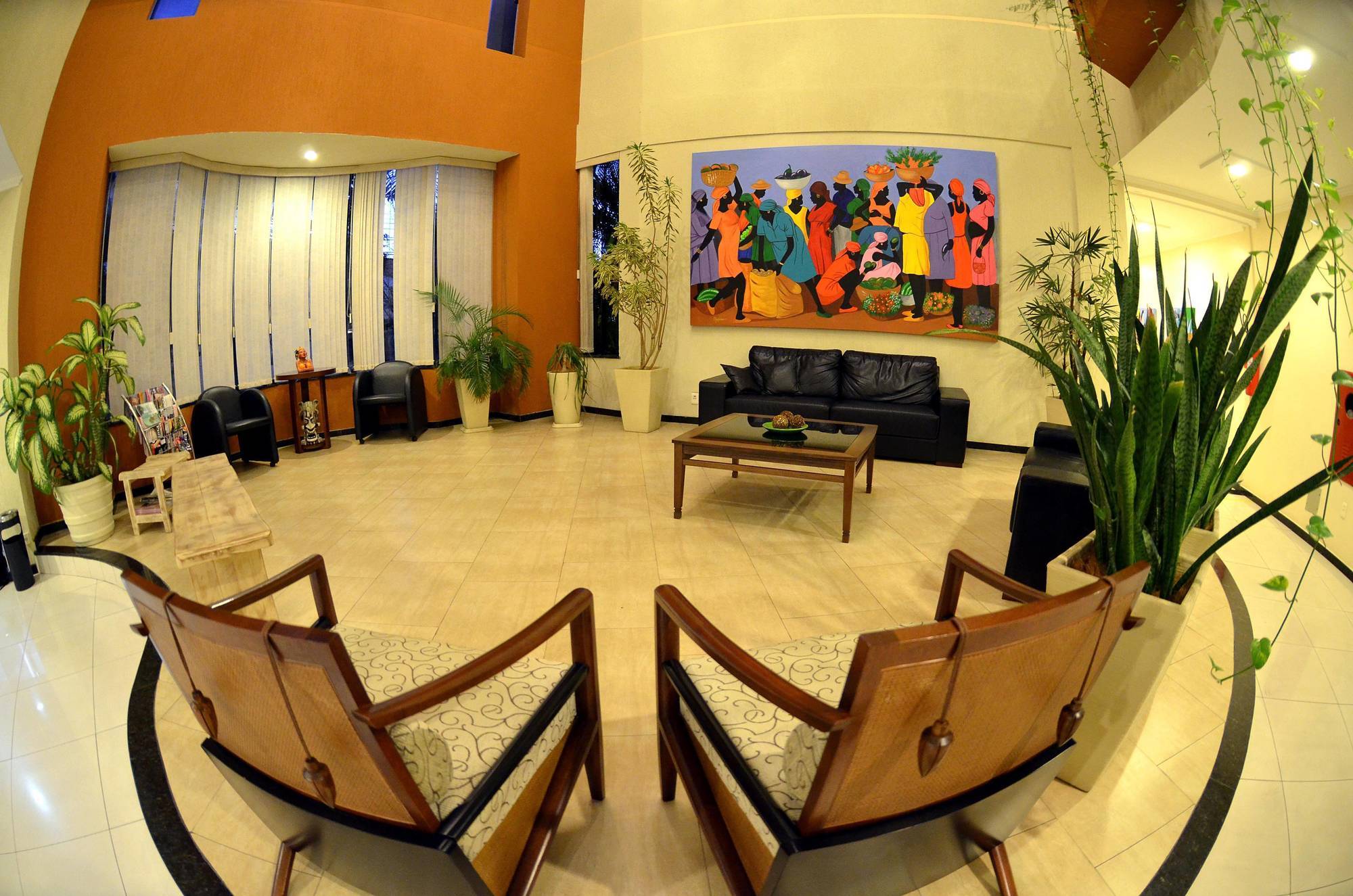 Sandrin Praia Hotel Aracaju Exterior foto